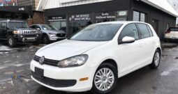2012 Volkswagen Golf EXTRA CLEAN! ECONOMICAL 5CYL!