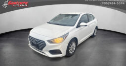 2019 Hyundai Accent PREFERRED HEATED SEATS! NEW BRAKES!