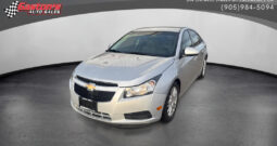 2011 CHEV CRUZE LT ECO NEW BRAKES! BACK UP CAM!