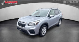 2019 Subaru Forester 2.5 BACK UP CAM! NEW BRAKES!