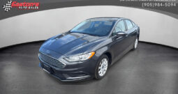 2017 Ford Fusion S SOLD!