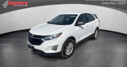 2018 Chevrolet Equinox LS AWD BACK UP CAM!