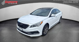 2016 Hyundai Sonata 2.0T SPORT ULTIMATE A/C SEATS! FULLY LOADED