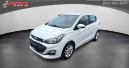 2021 Chevrolet Spark HATCH! BACK UP CAM!
