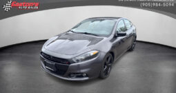 2014 Dodge Dart SXT BACK UP CAM! 2 SETS OF WHEELS!