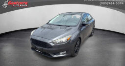 2017 Ford Focus SEL BACK UP CAM! HEATED SEATS!