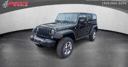 2016 Jeep Wrangler Unlimited 4DOOR Night Sky