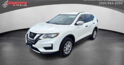 2018 Nissan ROGUE S AWD BACK UP CAM! HEATED SEATS!