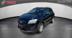 2016 Chevrolet TRAX SUNROOF! BACK UP CAM!