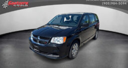 2018 Dodge Grand Caravan BACK UP CAM! NEW BRAKES!