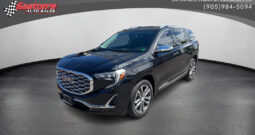 2019 GMC Terrain Denali AWD LEATHER! NAV!