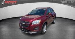 2015 Chevrolet TRAX AWD REMOTE START! BACK UP CAM!