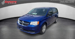 2018 Dodge GRAND CARAVAN NEW BRAKES!