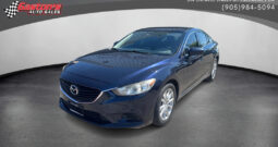 2016 Mazda 6 NEW BRAKES! HEATED SEATS!