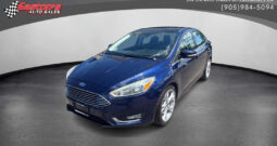 2016 Ford Focus TITANIUM NAV! BACKUP CAM!