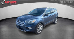 2018 Ford Escape Titanium BACK UP CAM! NAV! SUNROOF!