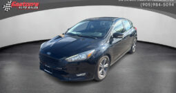 2016 Ford Focus SE NEW BRAKES! HATCH!