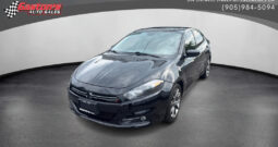 2015 Dodge DART GT NAV! SUNROOF!