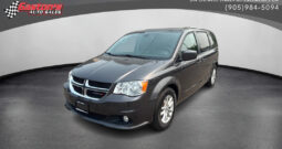 2019 Dodge GRAND CARAVAN SXT CREW DVD! STOW & GO!