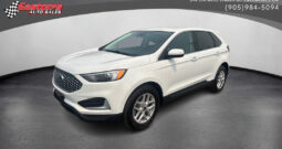 2023 Ford EDGE SEL AWD LEATHER! AUTO TAILGATE!