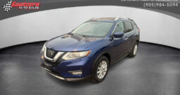 2017 Nissan ROGUE SV AWD REMOTE START! SUNROOF!