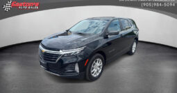 2022 Chevrolet Equinox AWD NEW BRAKES! BACKUP CAM!