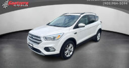 2018 Ford Escape AWD SEL NEW BRAKES! LEATHER SEATS!