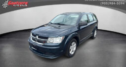 2015 Dodge JOURNEY LOW KMS! NEW BRAKES!