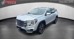 2022 GMC TERRAIN SLT AWD SUNROOF! LEATHER!