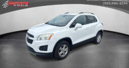 2015 Chevrolet TRAX LT AWD NEW BRAKES! NEW TIRES!