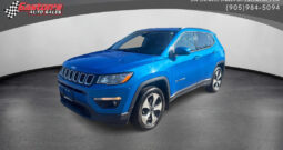 2018 JEEP COMPASS LATITUDE 4X4 NEW BRAKES! HEATED SEATS!