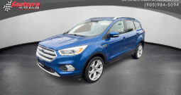 2019 Ford Escape TITANIUM NAV! LEATHER!