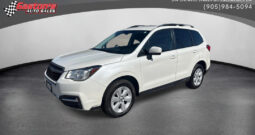 2018 Subaru Forester CONVENIENCE HEATED SEATS! NEW BRAKES!