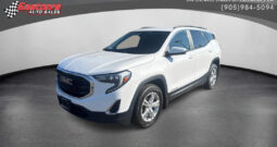 2021 GMC TERRAIN SLE AWD HEATED SEATS! BACK UP CAM!
