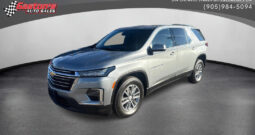 2023 CHEV TRAVERSE AWD LT 7 PASS! NEW BRAKES!