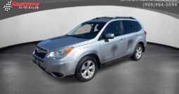 2015 Subaru Forester I CONVENIENCE BACKUP CAM! HEATED SEATS!
