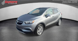 2019 Buick Encore Awd Preferred BACK UP CAM! LEATHER!