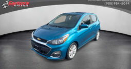 2019 Chevrolet Spark LT SUNROOF! NEW BRAKES!