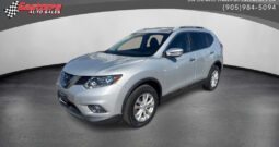 2016 NISSAN ROGUE AWD NEW BRAKES!